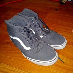 Vans Old Skool "Off The Wall" Hightops